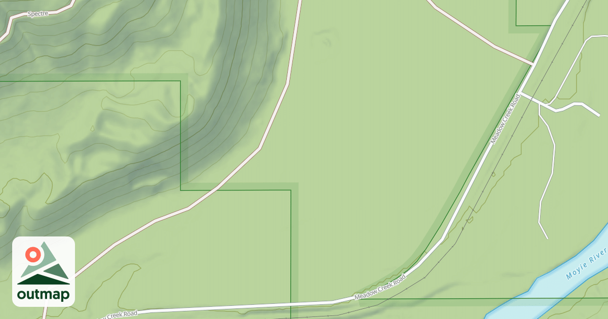 Map of CURLESS