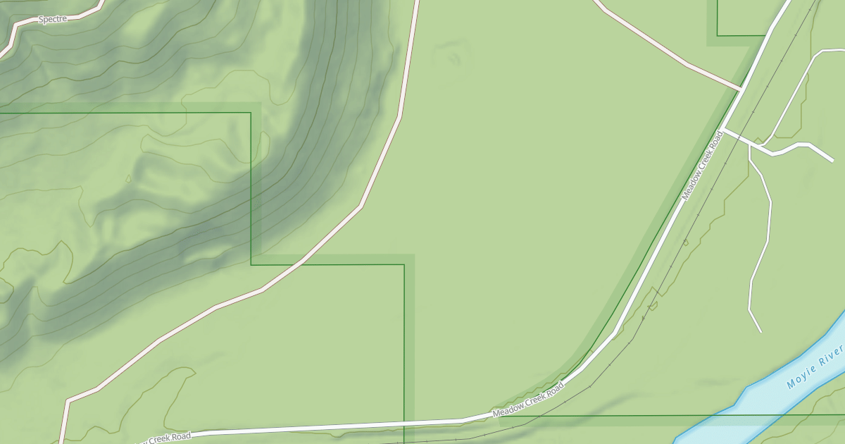 Map preview of CURLESS