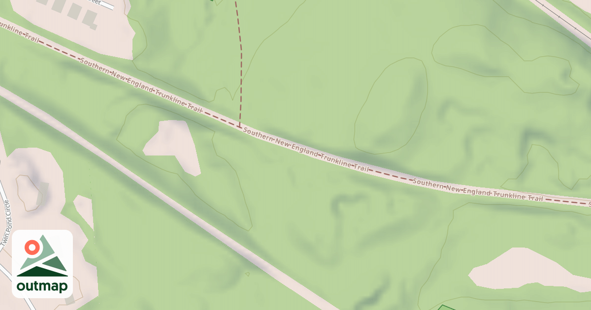 Map of USGS National Digital Trails 46099989-8e9c-41b2-b9a5-c0229e69692c