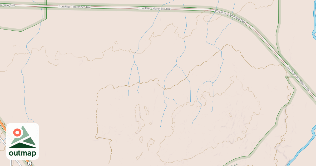 Map of FDR6780