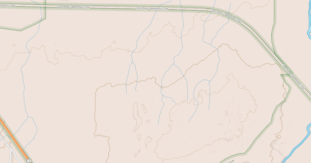 Map preview of FDR6780