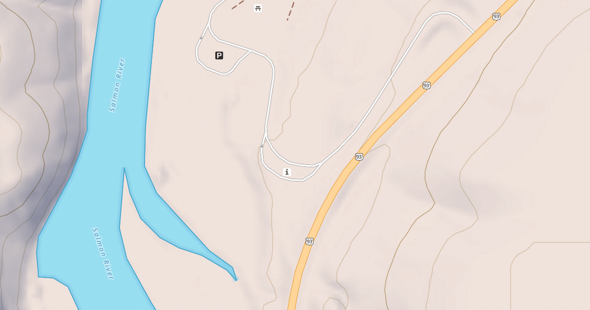 Map preview of BLM National GTLF Public Motorized Roads 281e2081-ab5b-4f9f-abda-b40237ff338f