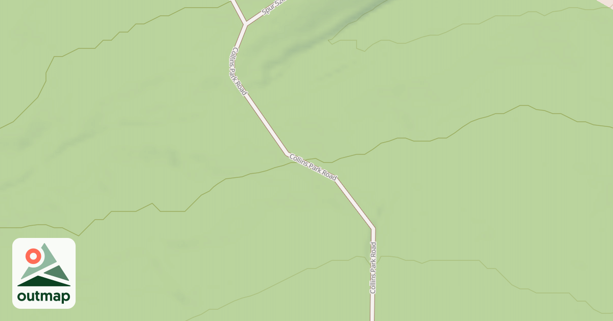 Map of BEAVER ROAD