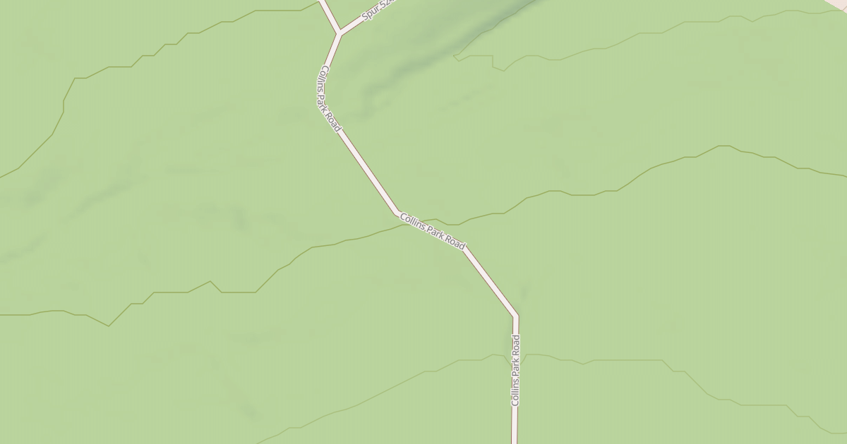 Map preview of BEAVER ROAD