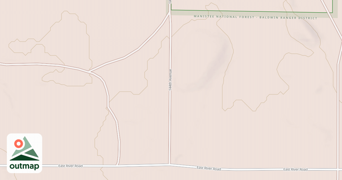Map of 6121