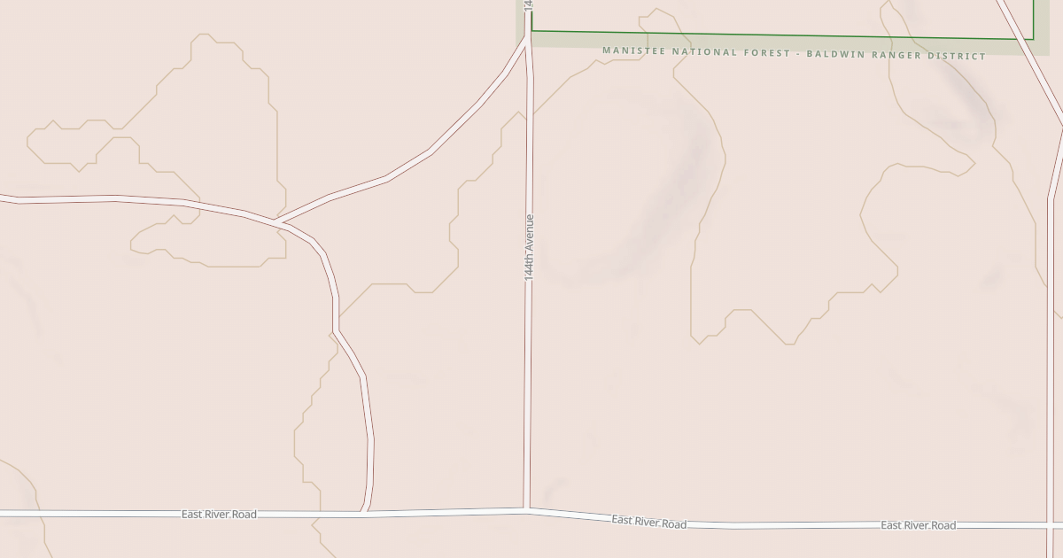 Map preview of 6121