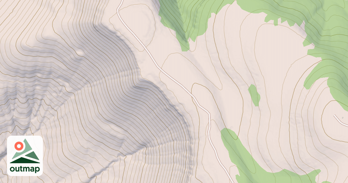 Map of USGS National Digital Trails 1e9e059d-7971-49c0-86e2-bd95603fbbea