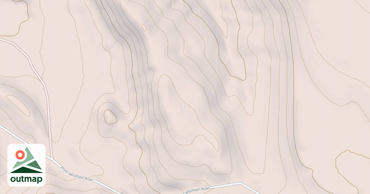 Map of USGS National Digital Trails 3bf89ccb-0725-4919-8280-e6a38cad9778