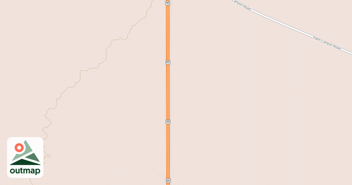 Map of BLM National GTLF Public Motorized Roads 1cc2a1c3-2ef3-4d6b-86fe-470228fe813a