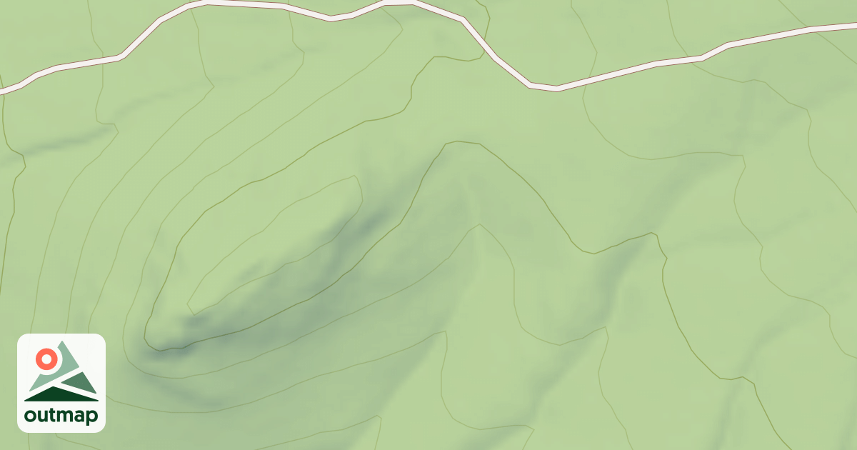 Map of ASTER ROAD