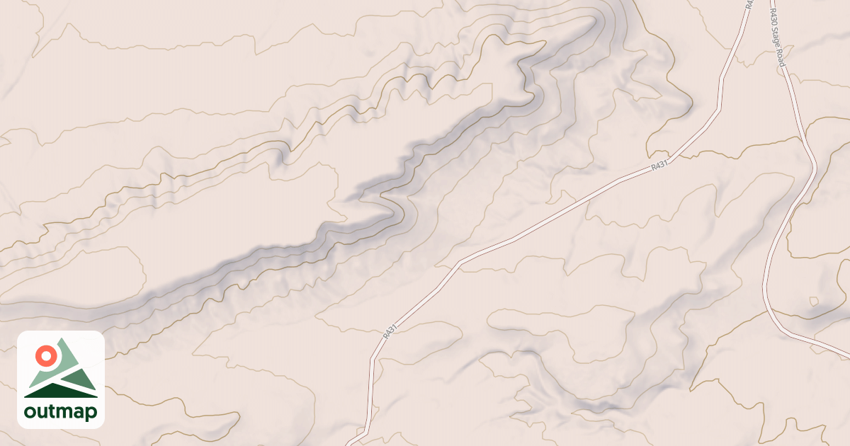 Map of BLM National GTLF Public Motorized Trails 4c591d58-7144-4822-bdb7-a5a063c058d0