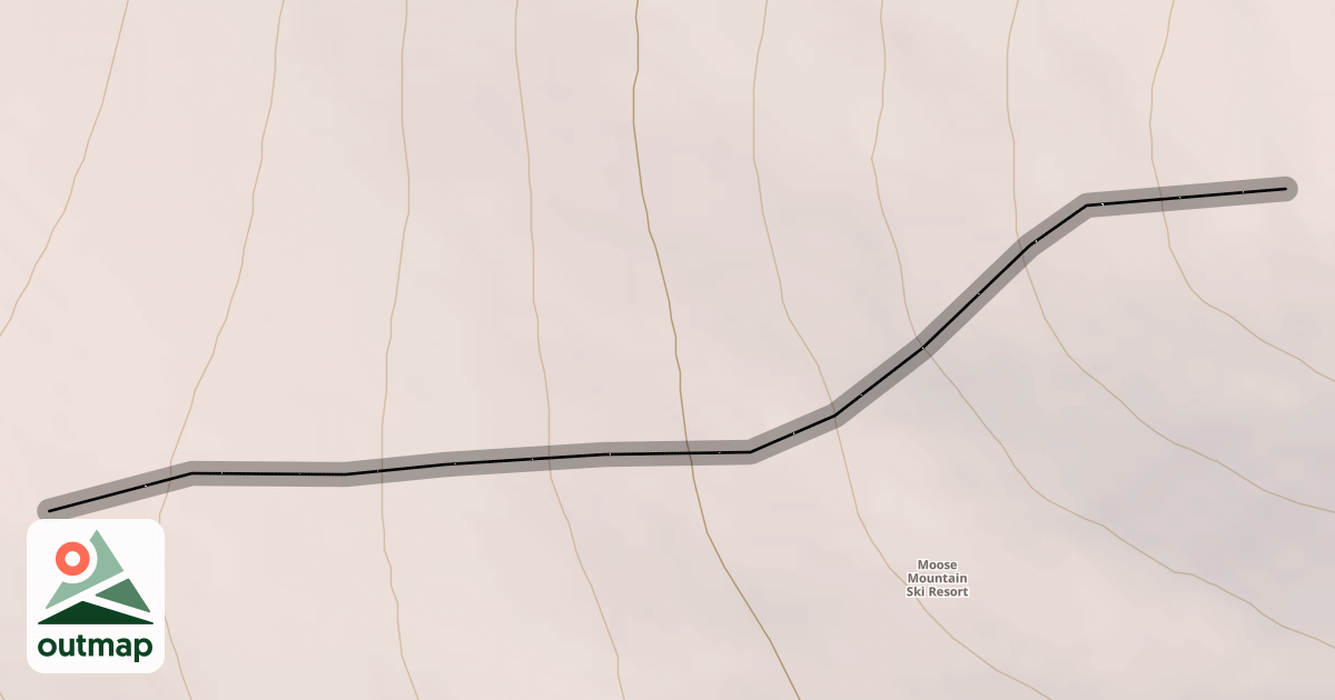 Map of Rabbit Run 3