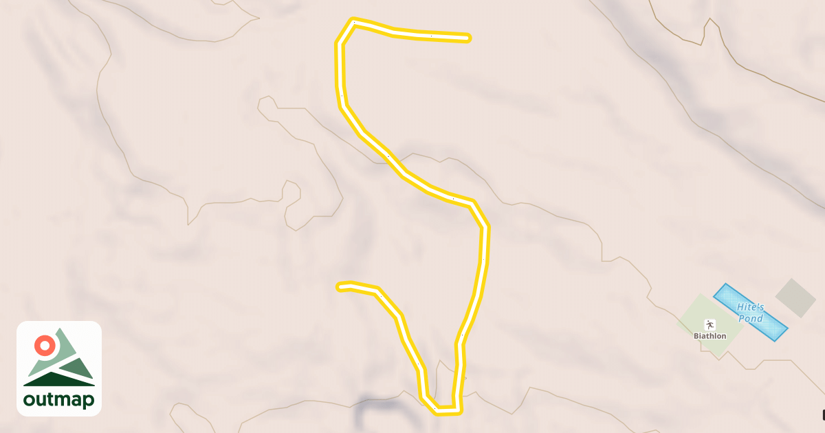 Map of Corkscrew