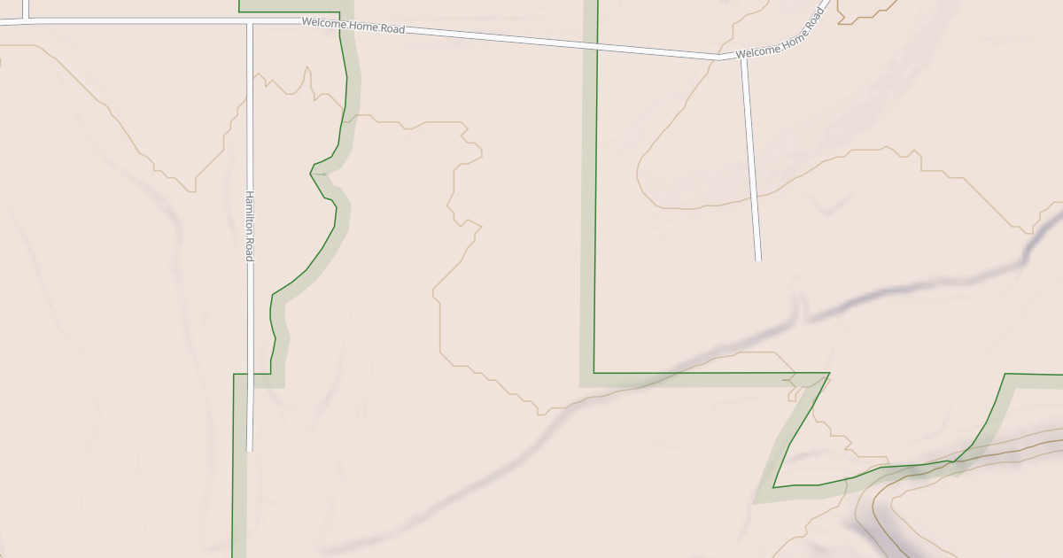 Map preview of USFS Motor Vehicle Use Map Roads {CD032383-CBF3-46D4-988D-6EA9E13EE6E3}