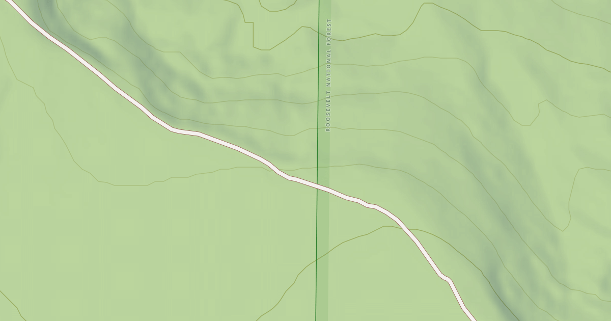 Map preview of BLM National GTLF Public Motorized Roads 4ed2ec5b-daab-4b38-9486-20de280eec33