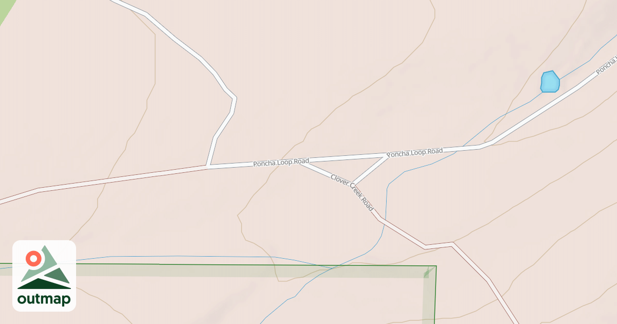 Map of BLM National GTLF Public Motorized Roads 336faf00-3803-4bd5-9a5f-04f53d1dcdd3