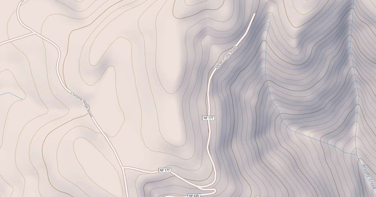 Map preview of MINERS LINK