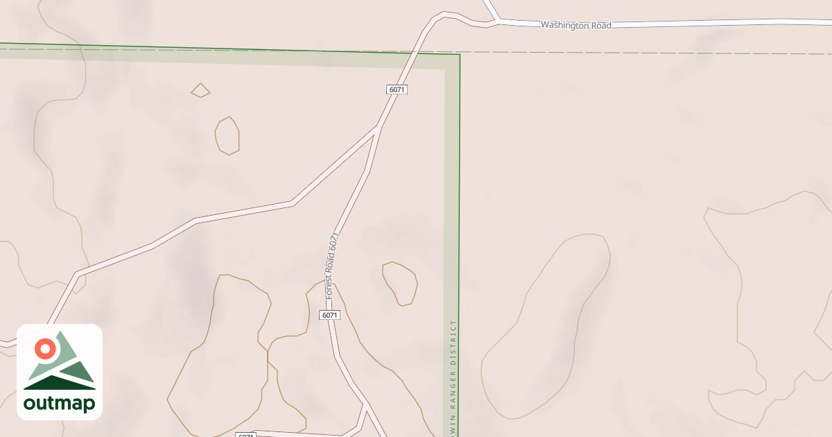 Map of 6071