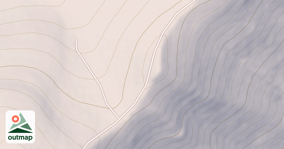 Map of BLM National GTLF Public Motorized Roads 1b76a790-8f34-4702-817e-33f947ee01c2