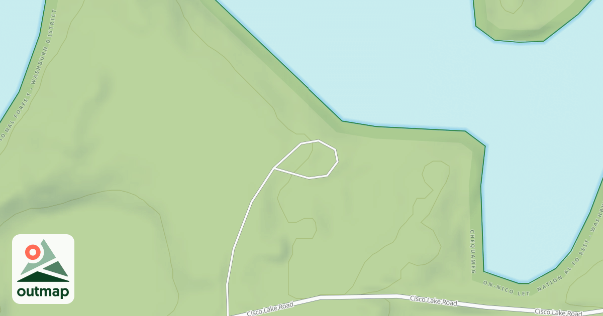 Map of FR 397B