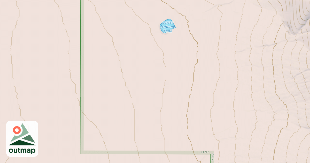 Map of USFS Motor Vehicle Use Map Roads {98F28A24-BF9B-4F6A-ABCE-262F31237917}