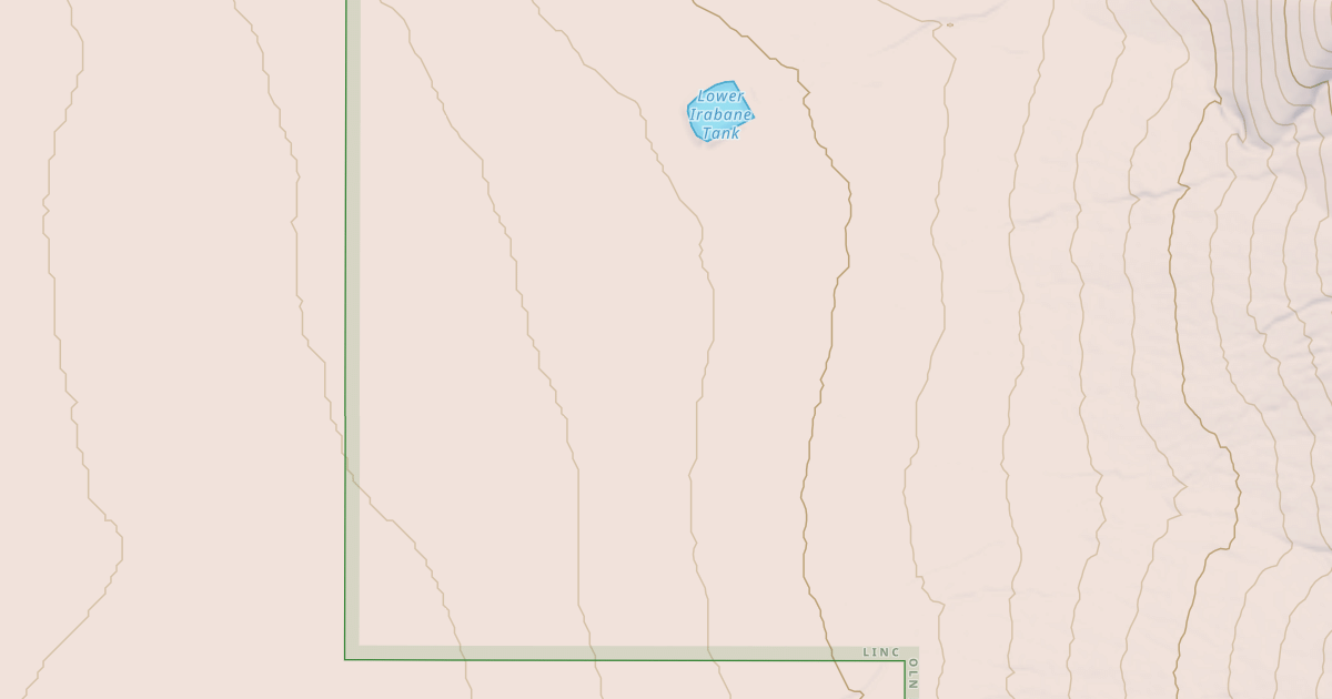 Map preview of USFS Motor Vehicle Use Map Roads {98F28A24-BF9B-4F6A-ABCE-262F31237917}