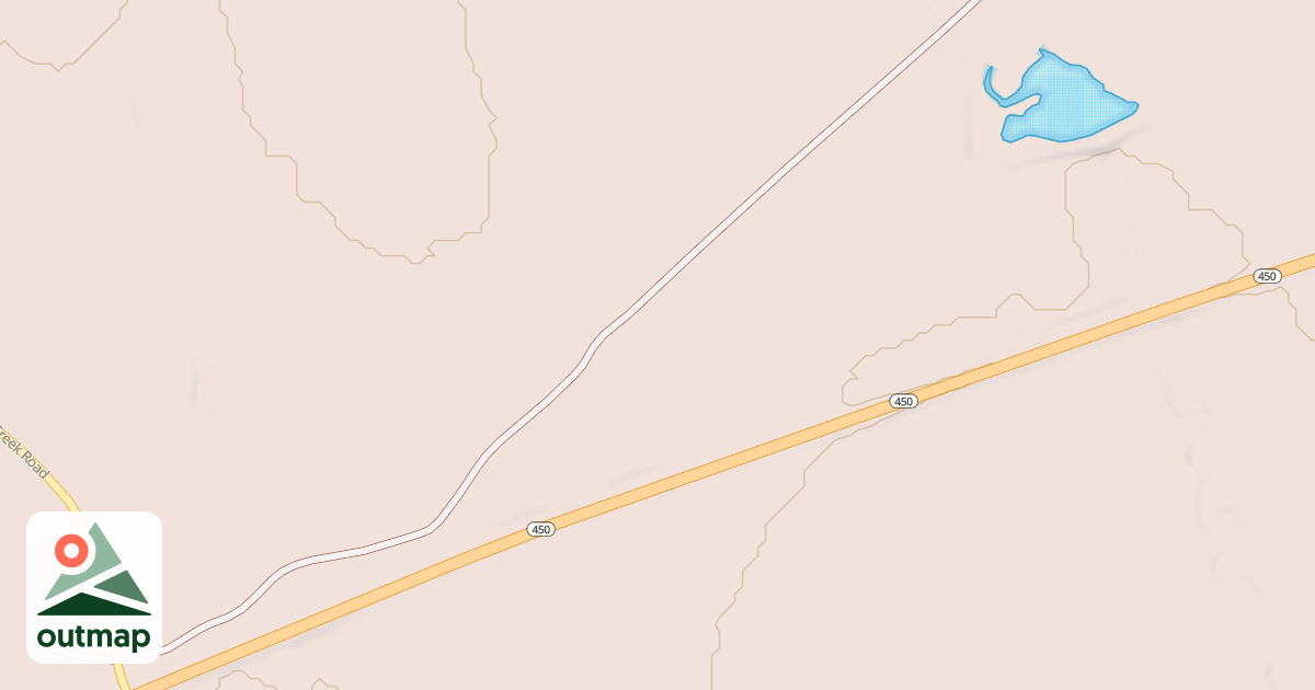 Map of 1238.B