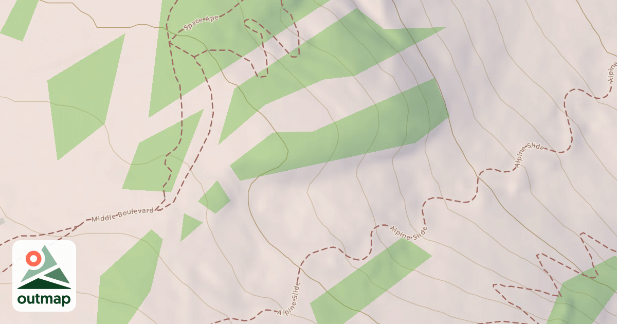 Map of Ambush