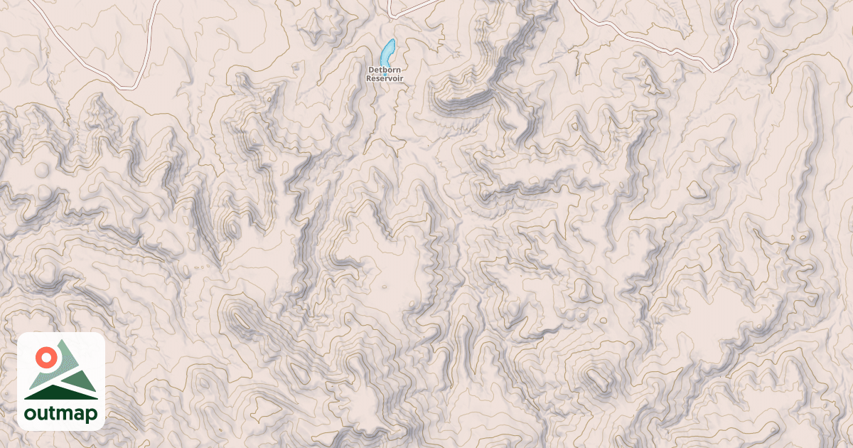 Map of 477922