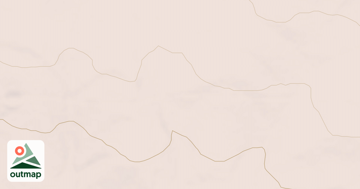 Map of BLOWOUT SOUTH
