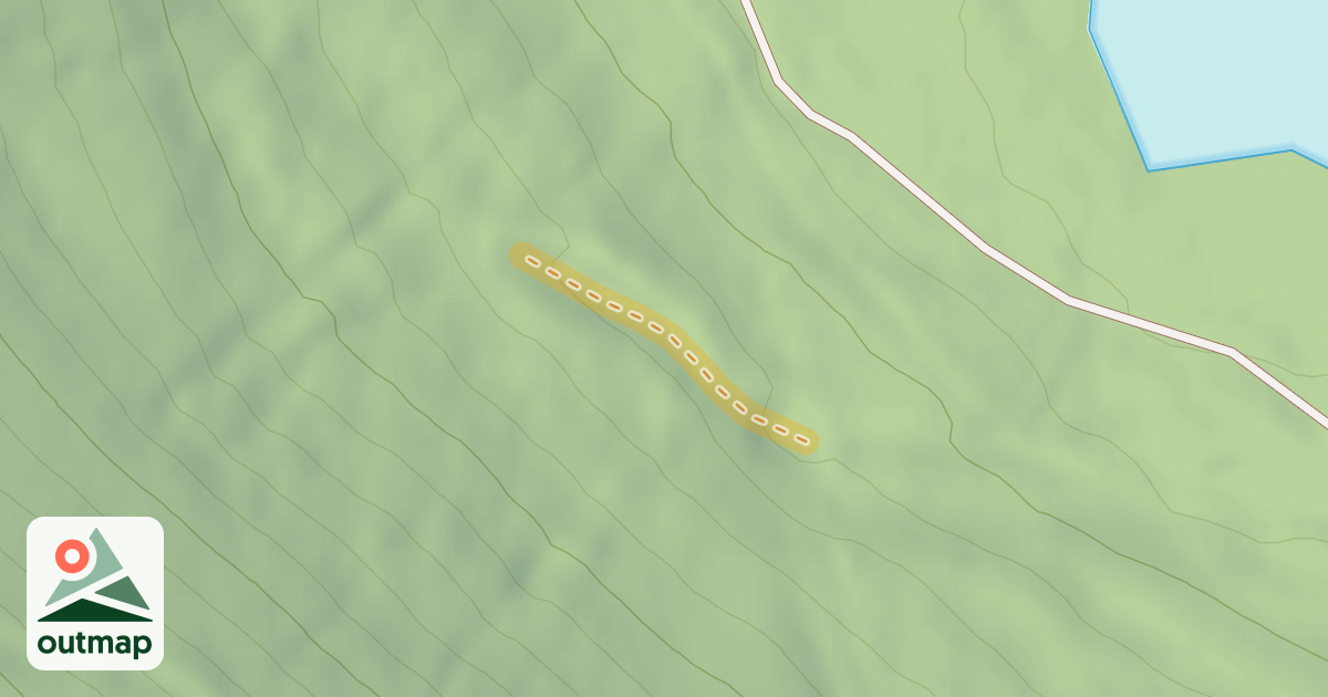 Map of Accès