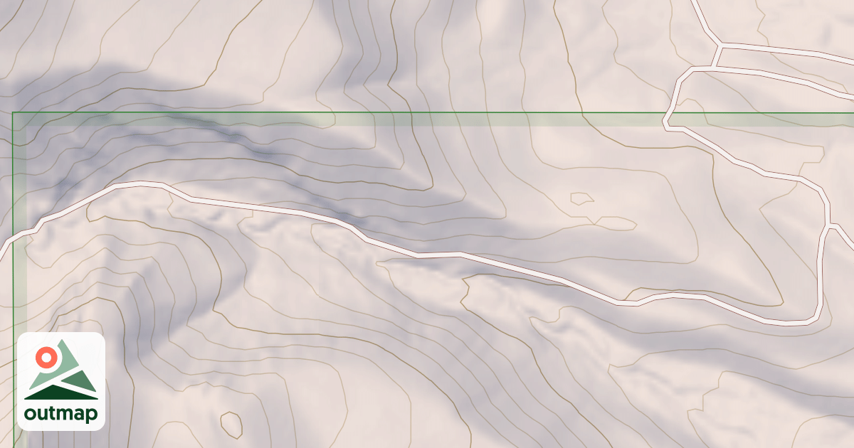Map of BLM National GTLF Public Motorized Roads 1918f13b-b6ae-4669-a17b-66b2af4cde96