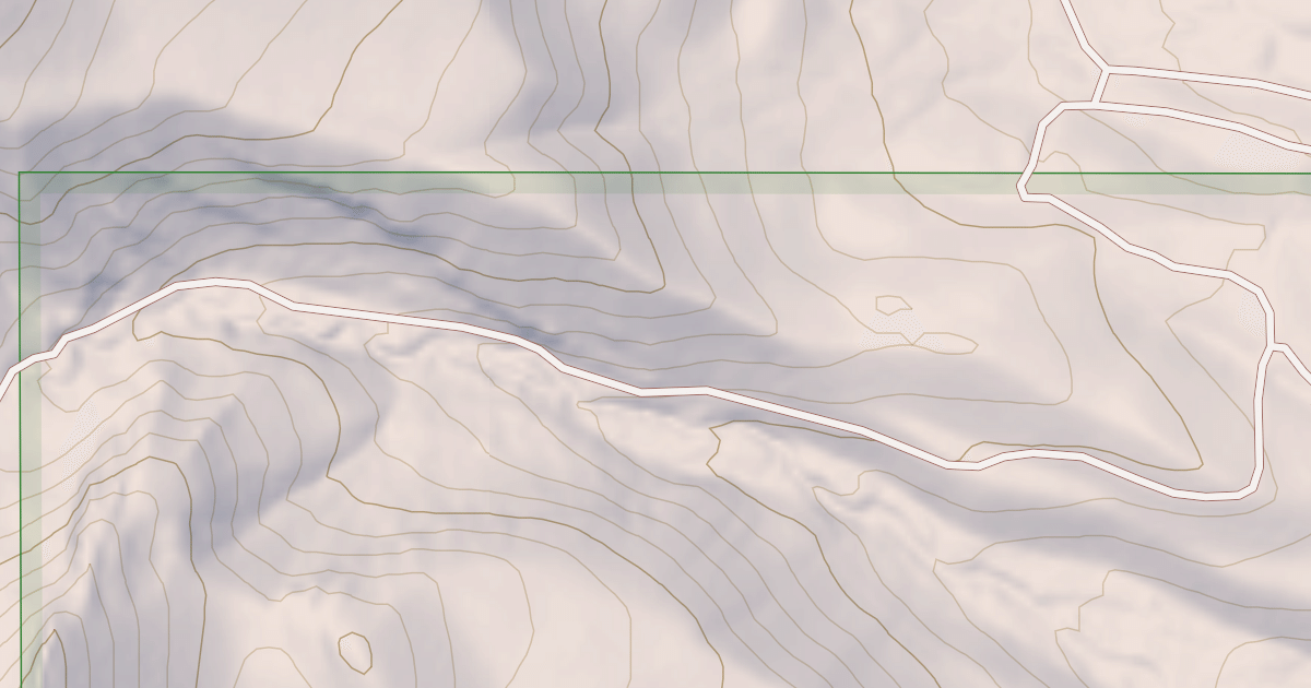 Map preview of BLM National GTLF Public Motorized Roads 1918f13b-b6ae-4669-a17b-66b2af4cde96