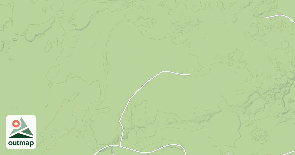 Map of FR 305