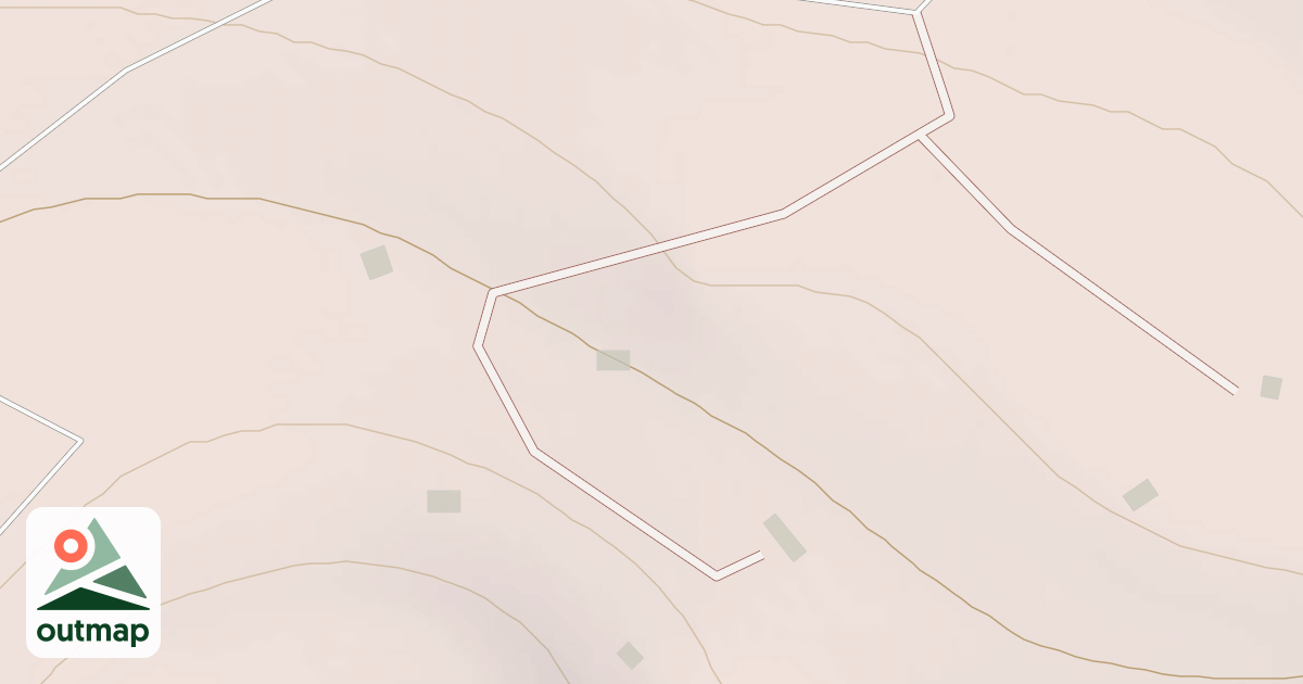 Map of SPRING CREEK HOMES J