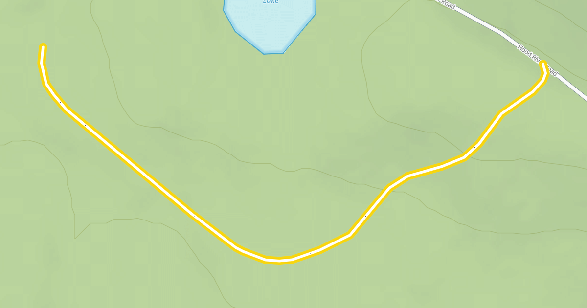 Map preview of Nordic Way