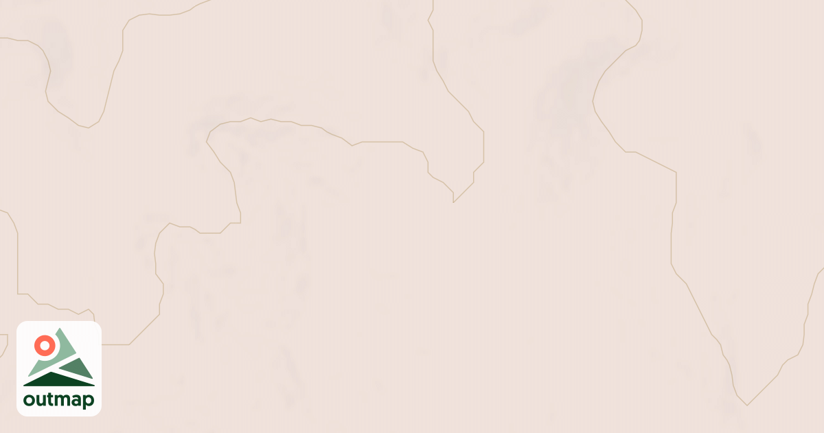 Map of OGLE
