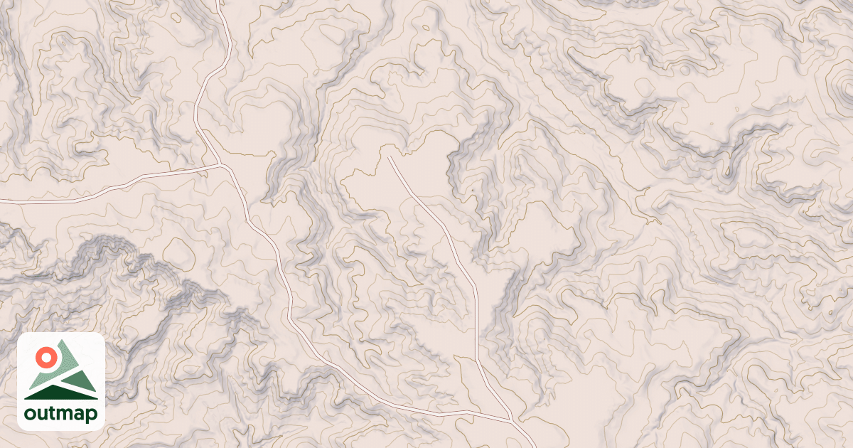 Map of 47854