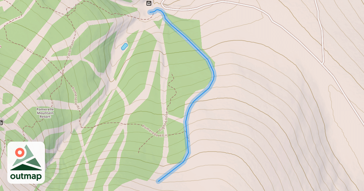 Map of Fenceline