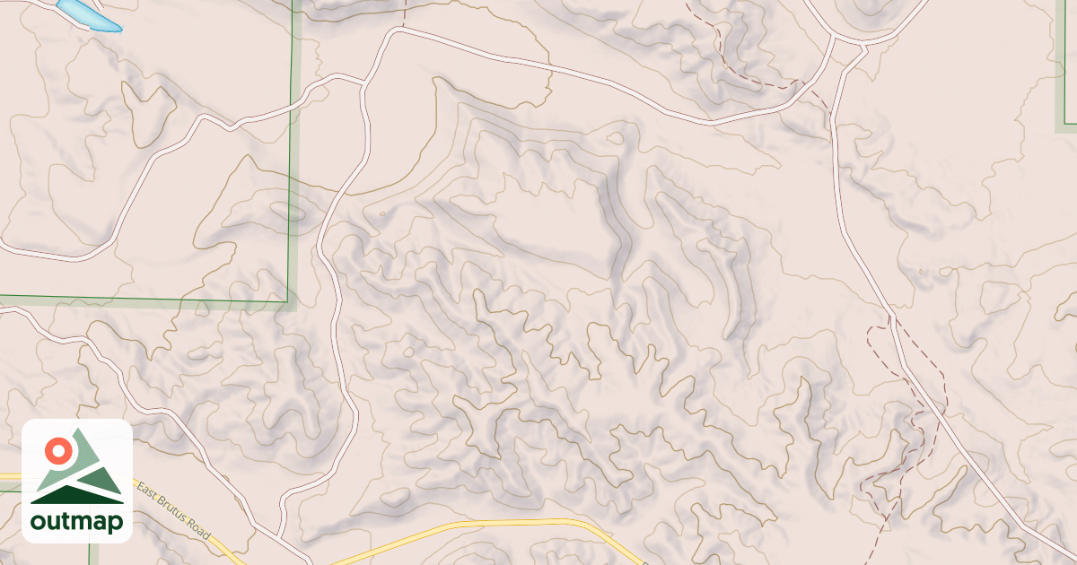 Map of Lp717