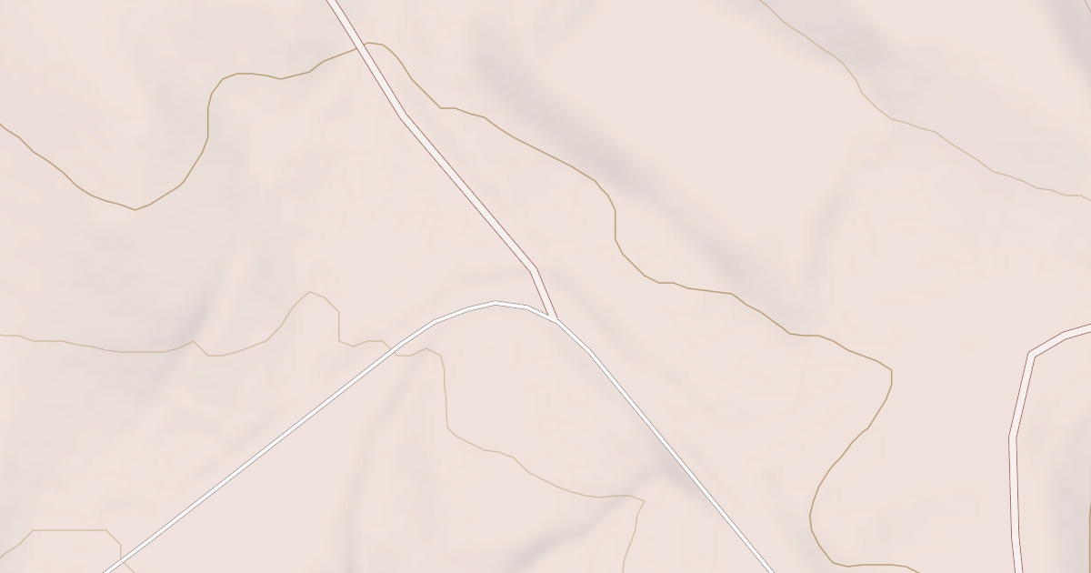 Map preview of (FDR) W FLAT BUTTE
