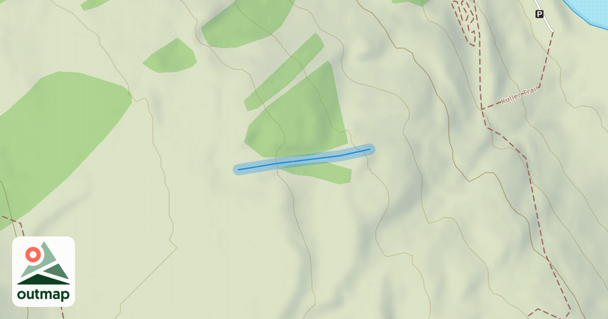 Map of Wave Pool