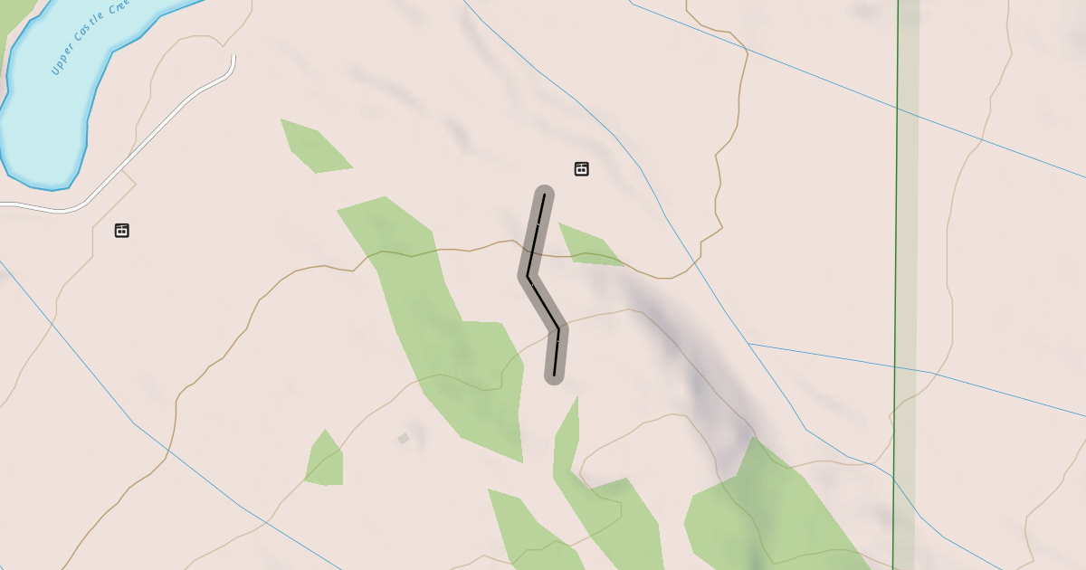 Map preview of Yours