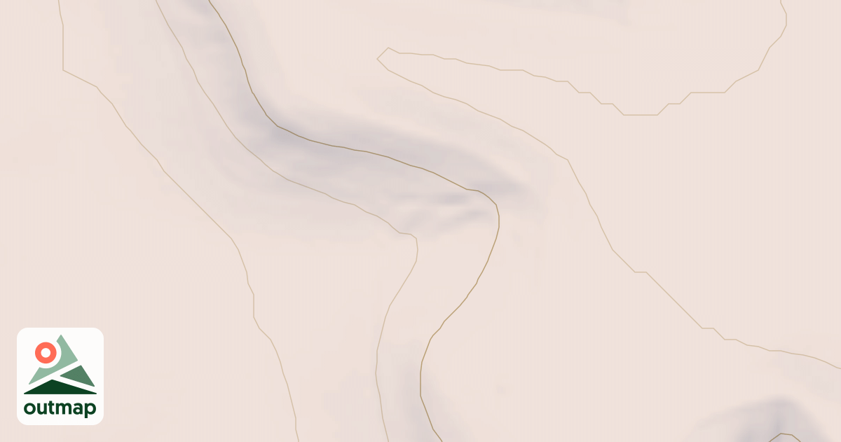 Map of Chatfield Trail
