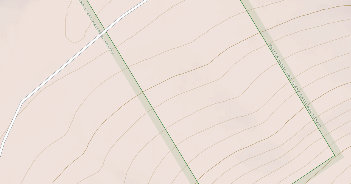 Map preview of RUNNING WOLF DISPERSED B1