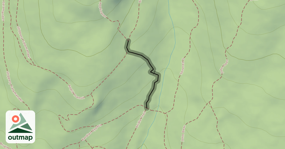 Map of Applicator