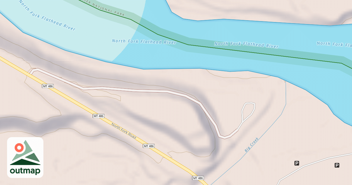 Map of HELISPOT REC