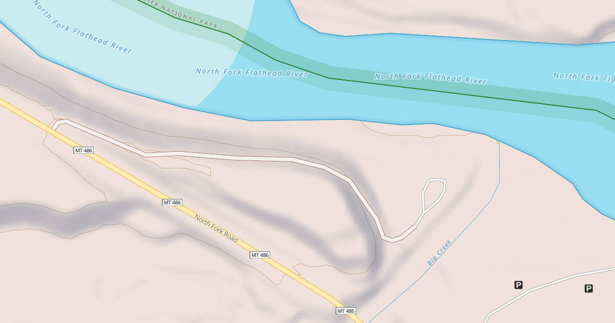 Map preview of HELISPOT REC