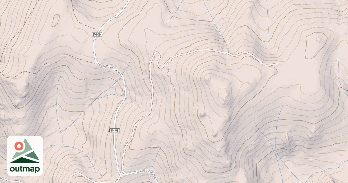 Map of BEAR TRAP MDWS