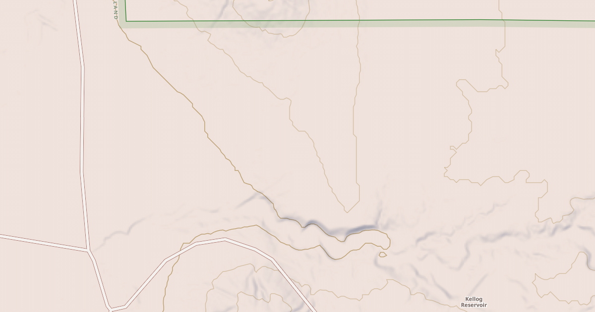 Map preview of USFS Motor Vehicle Use Map Trails 24815